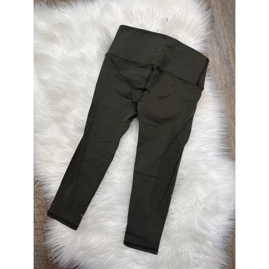 Lululemon Crop Leggings - Size 4
