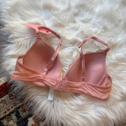 Sears Vintage Soft Pink Bra - 34B
