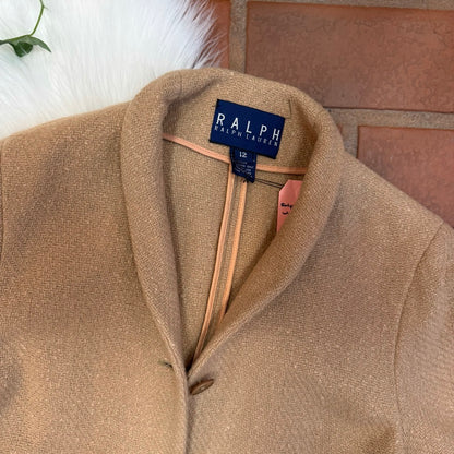 Ralph Lauren Vintage Blue Label Blazer Sport Coat