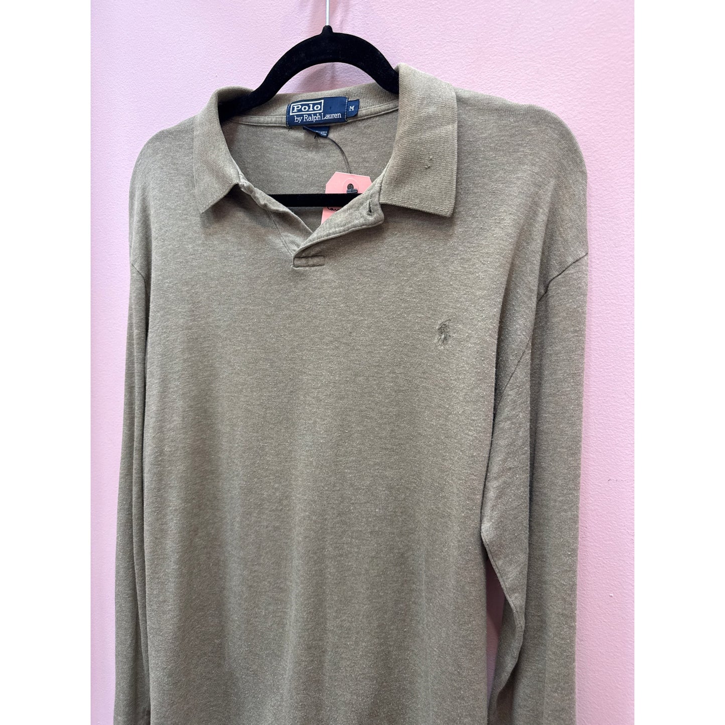 Polo Ralph Lauren Vintage Henley - Size M