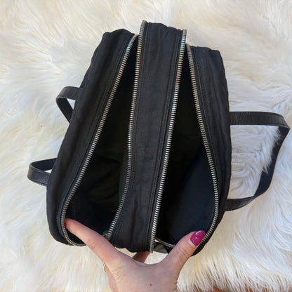Fendi Authentic Vintage Black Mini Bag - Excellent Condition