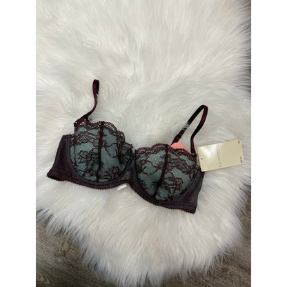 Elle Macpherson Designer Lace Bra - 36B, NWT