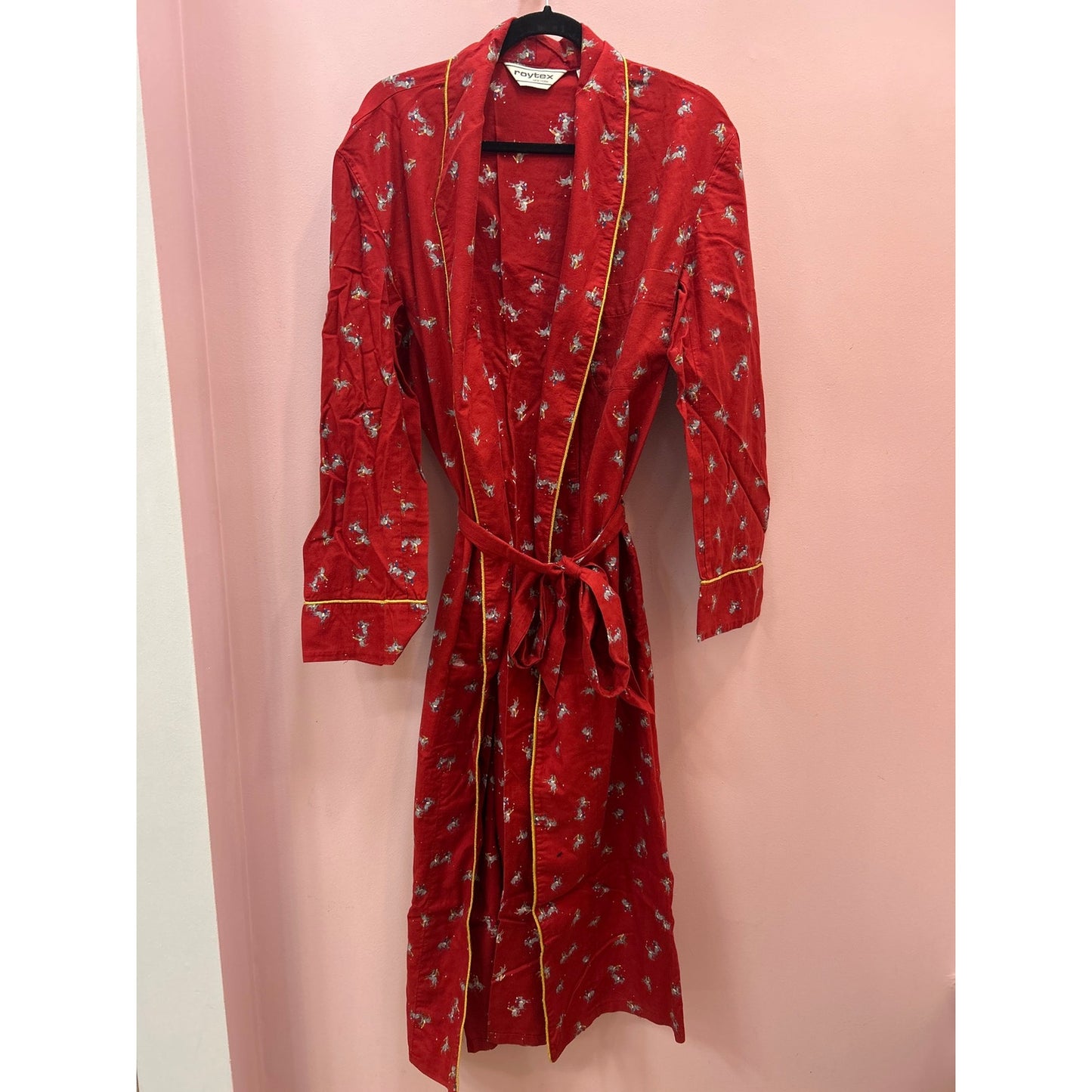 Vintage Roytex Robe - Size M, Unisex