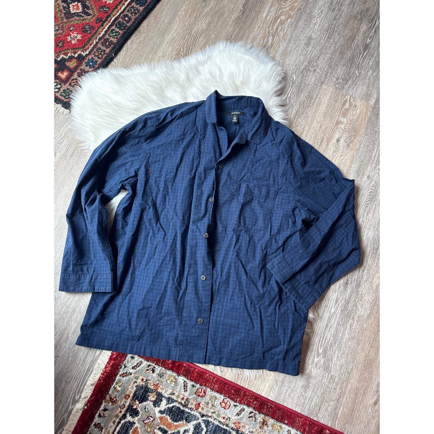 Nordstrom Men's 2 Pc Lounge Set - Size L