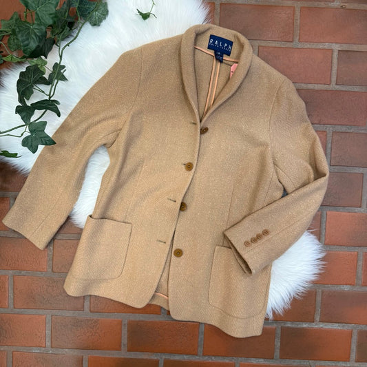 Ralph Lauren Vintage Blue Label Blazer Sport Coat