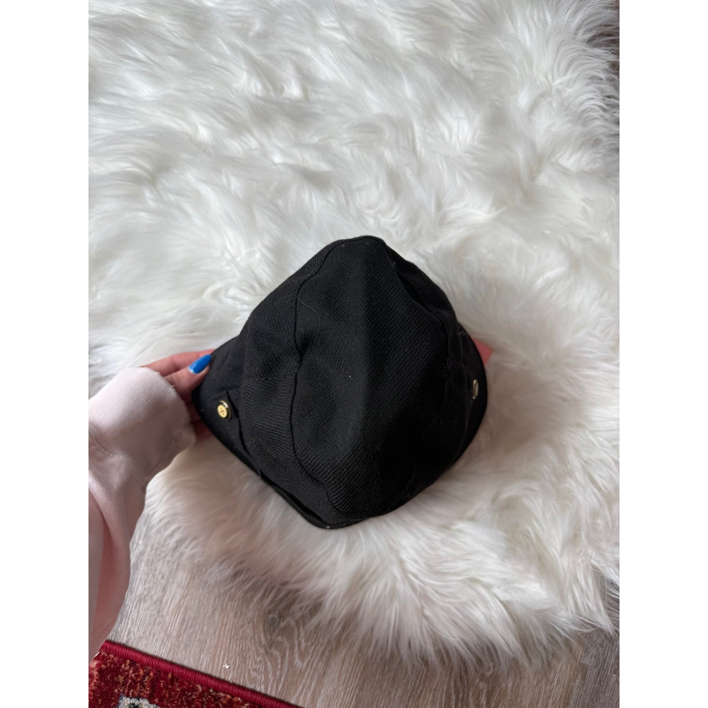 J. Crew Wool Bucket Hat - NWT