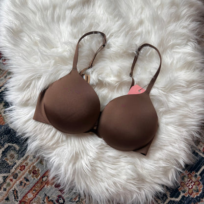 SKIMS Cocoa Bra - New With Tags, 32D