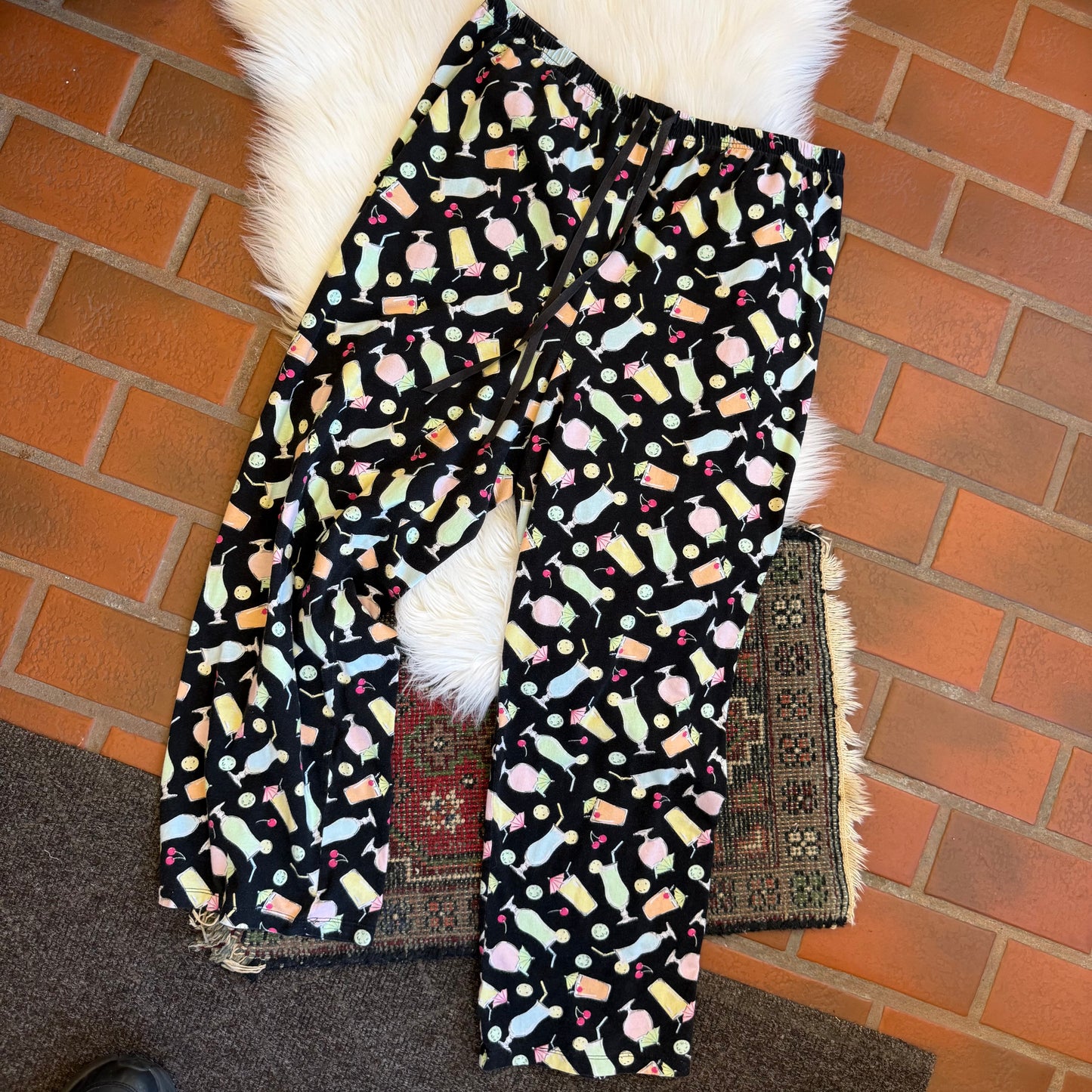 Vintage Cocktail Pants
