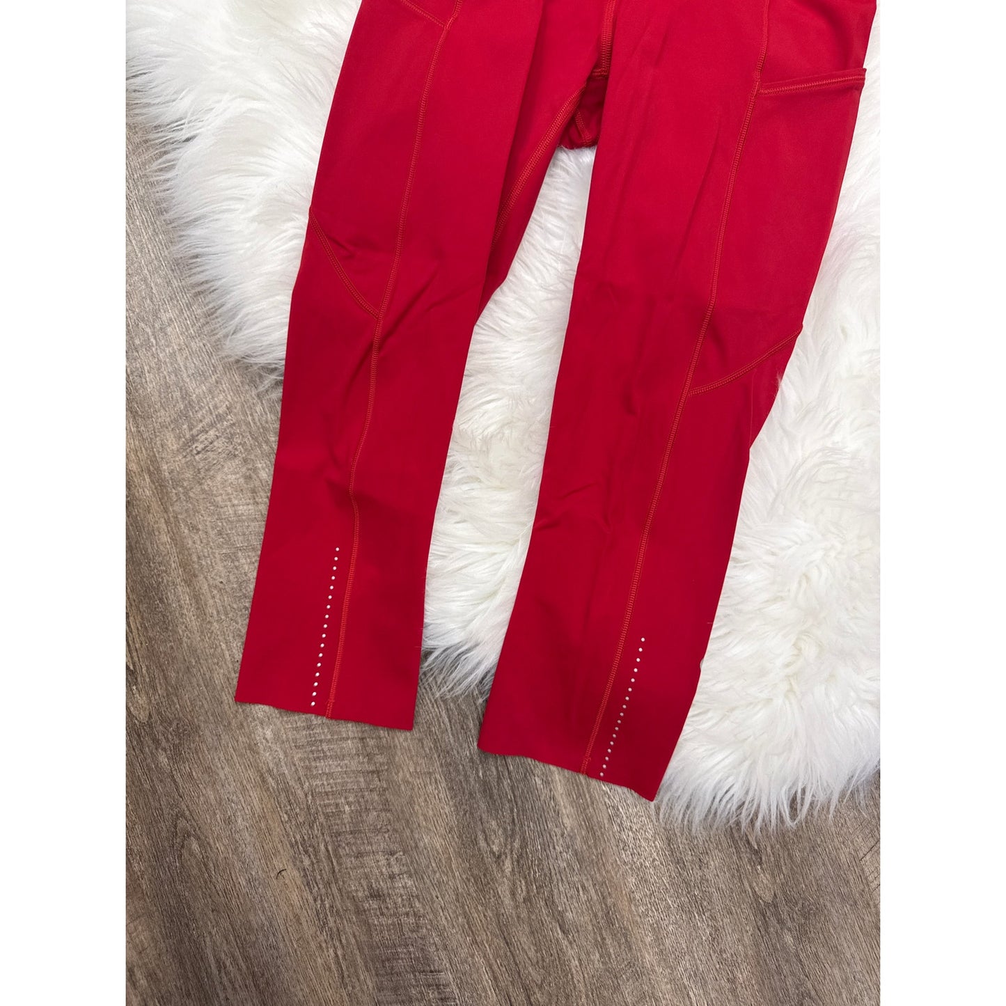 Lululemon Fast & Free Leggings - Size 4, 19"