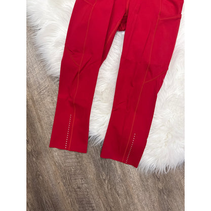 Lululemon Fast & Free Leggings - Size 4, 19"