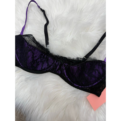 Vintage “Moviestar” Lace Bra - Medium