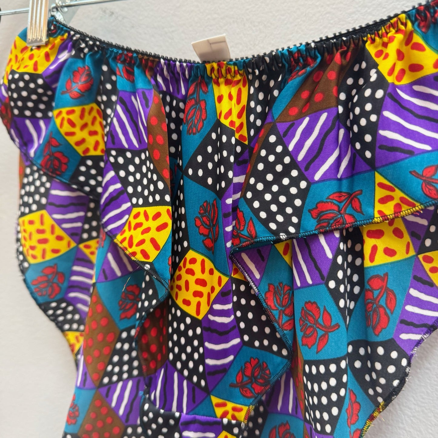 Authentic Vintage Valentino Intimo Tap Pants - Size M