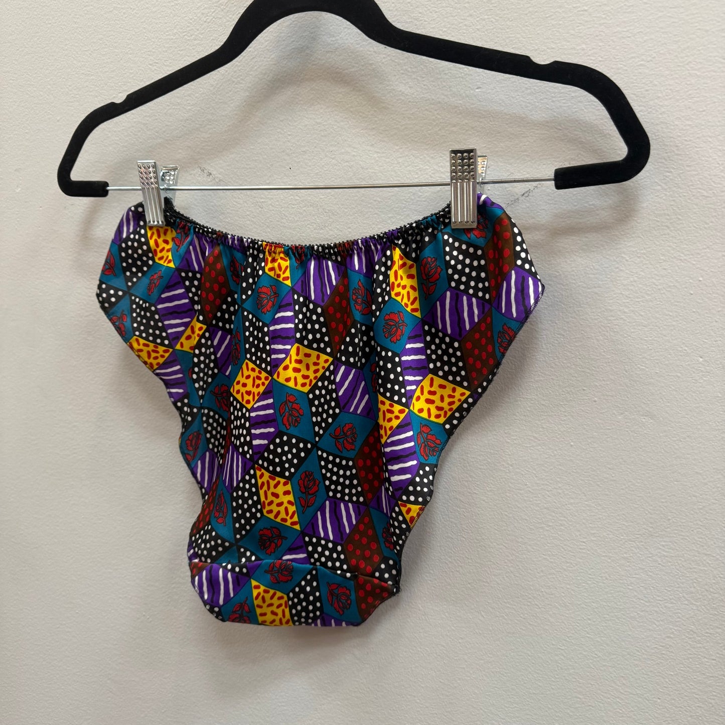 Authentic Vintage Valentino Intimo Tap Pants - Size M