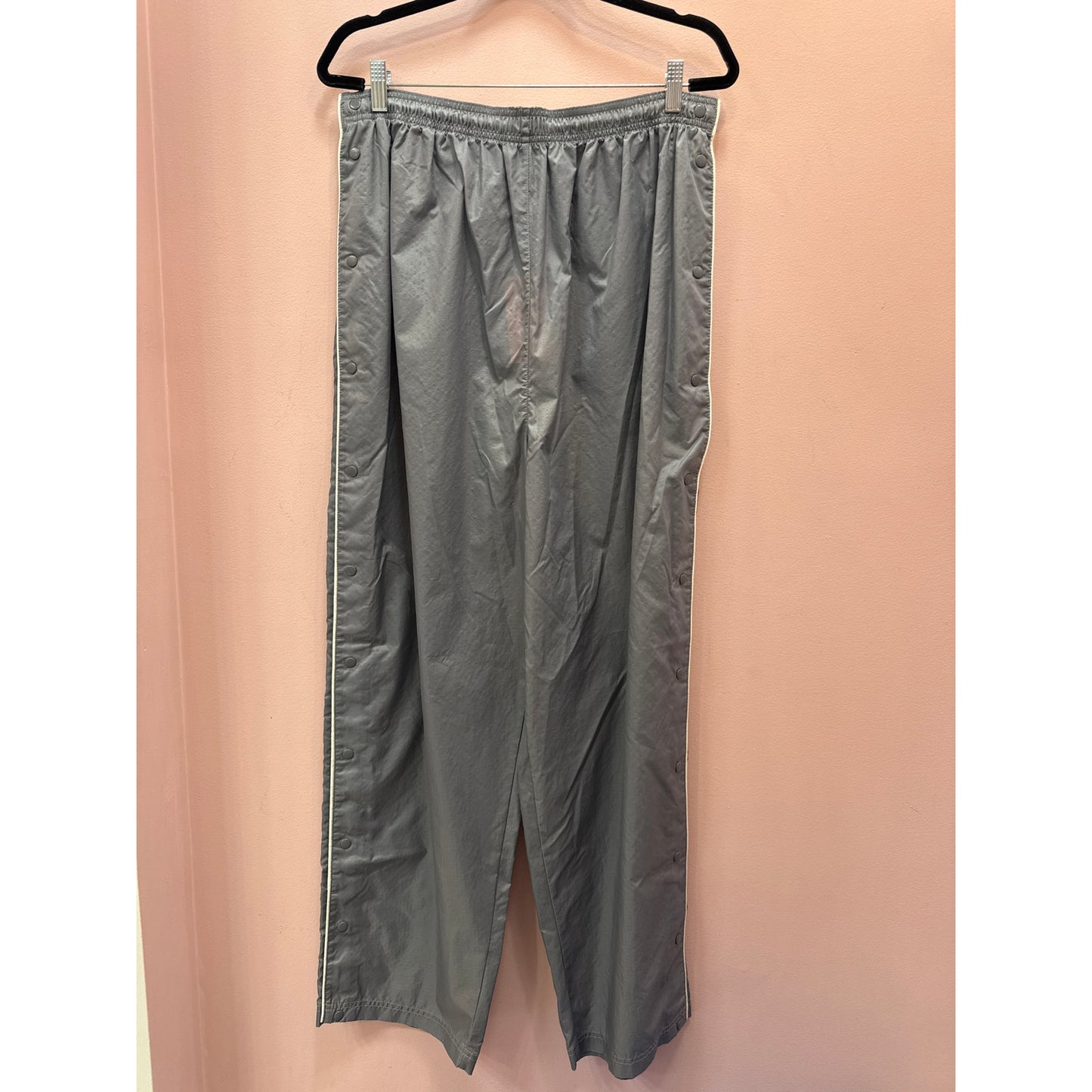 Vintage Windbreaker Pants- Size L/XL