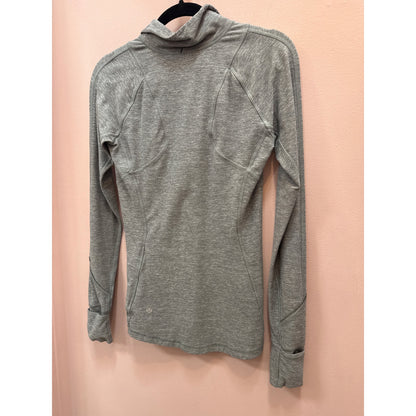 Lululemon Double Zip Quarter Zip Thermal - Size Small