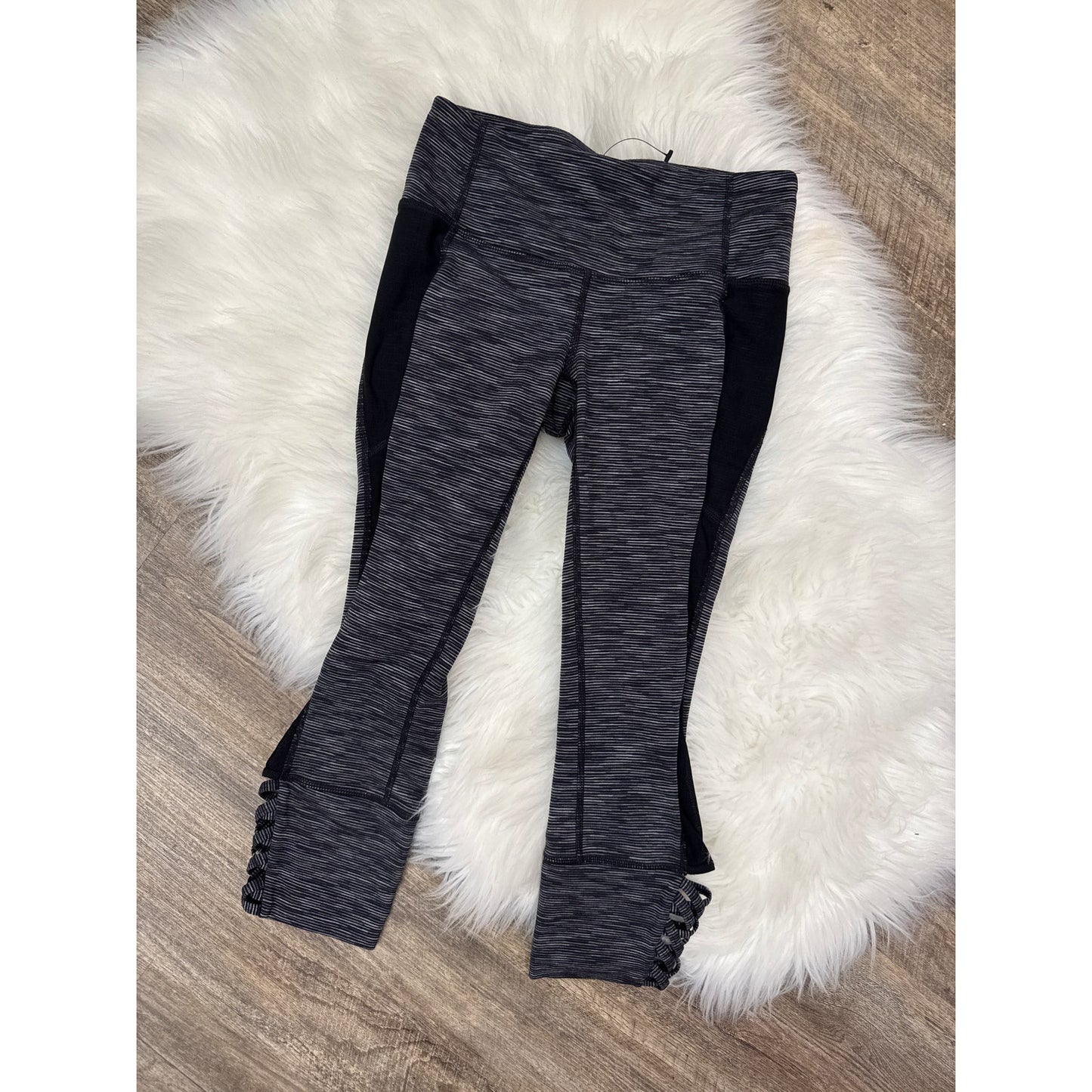 Athleta Crop Leggings - Size XXS