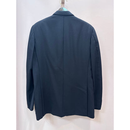 Vintage Abital Made in Italy Wool Suit Jacket - Size 40R