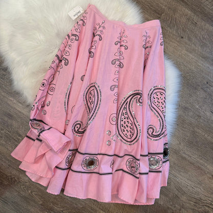 Vintage Margaret Loves Peter Neiman Marcus Swing Skirt - Size XS, NEW