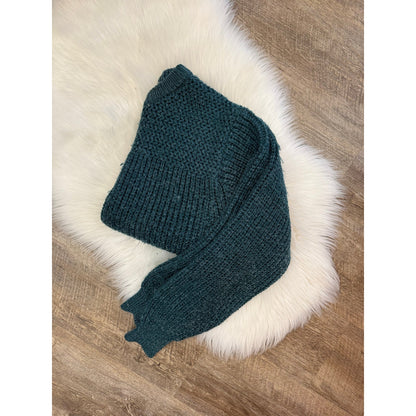 Vintage Knit Crewneck Sweater - Size L