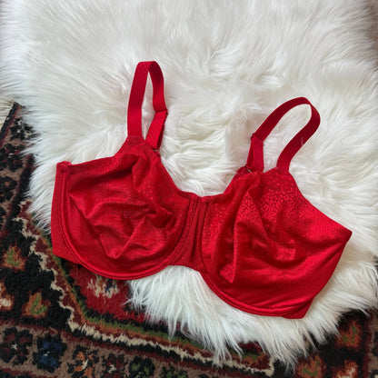 Wacoal Red T Shirt Bra - 36G