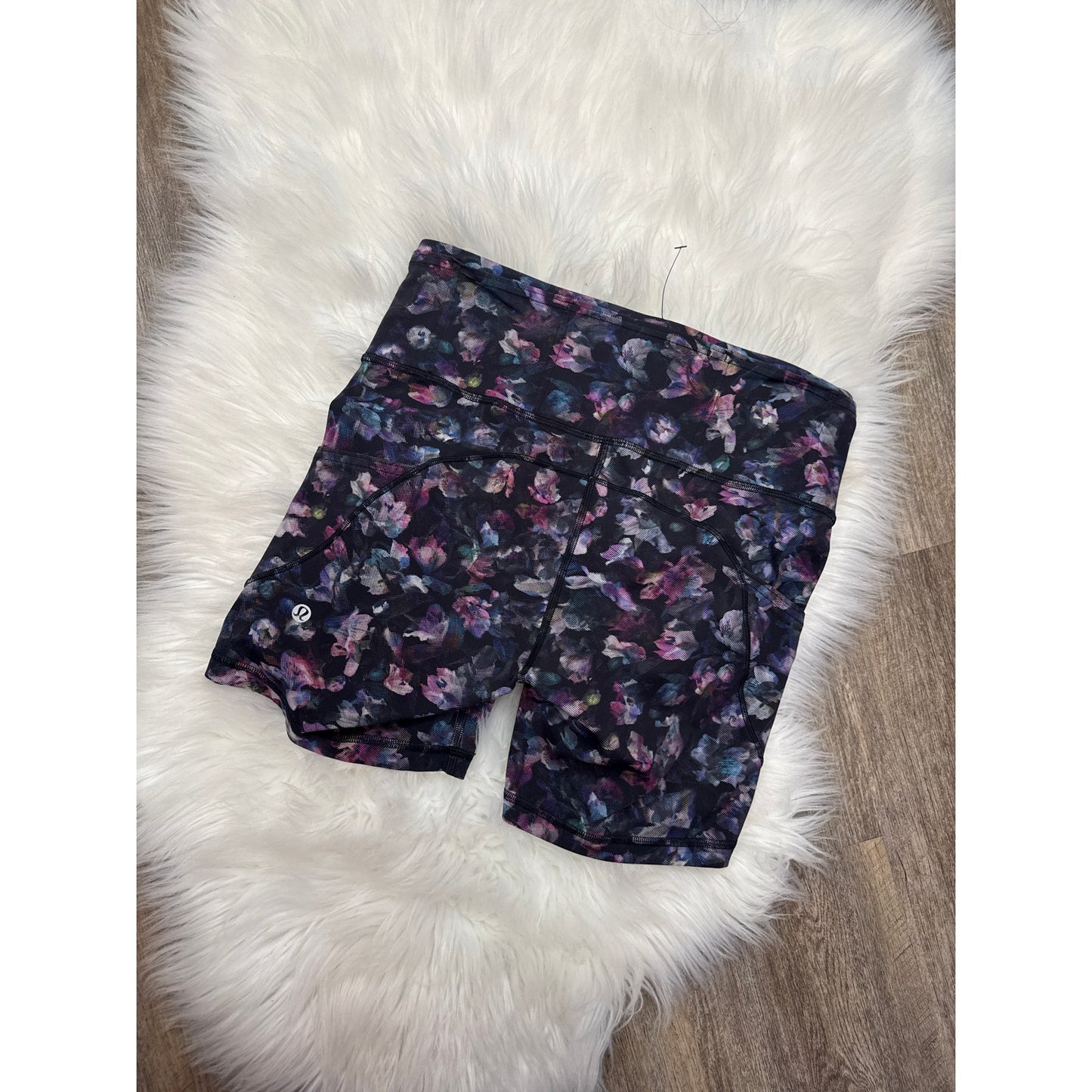 Lululemon Bike Shorts - Size 8