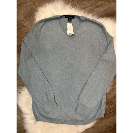Vintage Banana Republic Silk and Cashmere Sweater - Size M