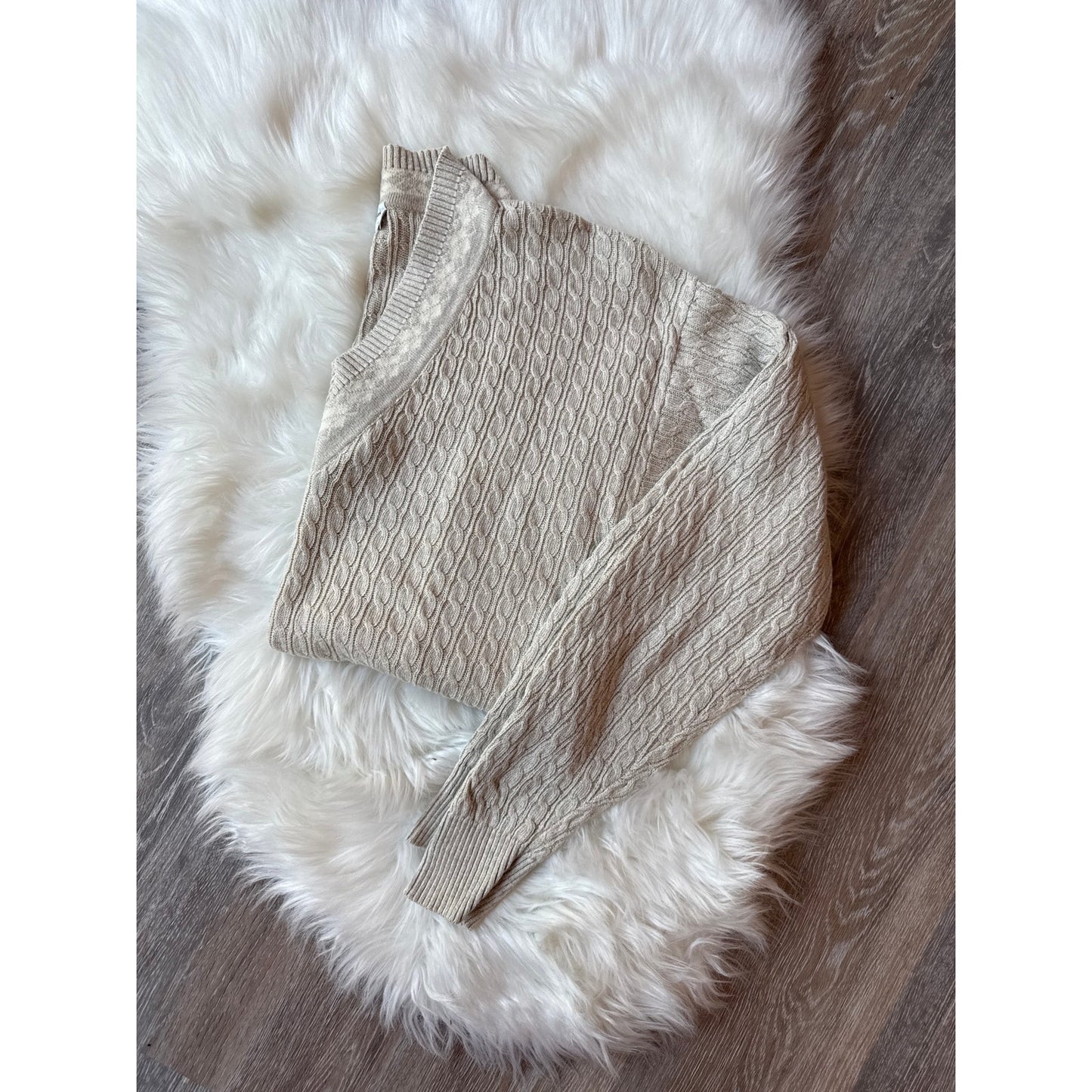 Vintage Tricots St. Raphael Sweater - Size M