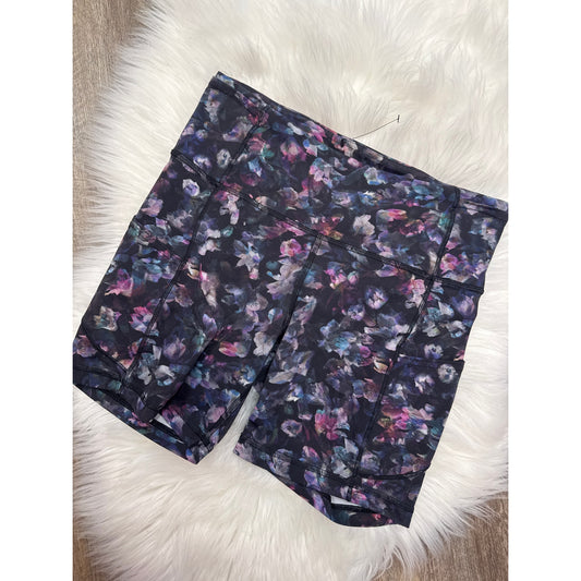 Lululemon Bike Shorts - Size 8