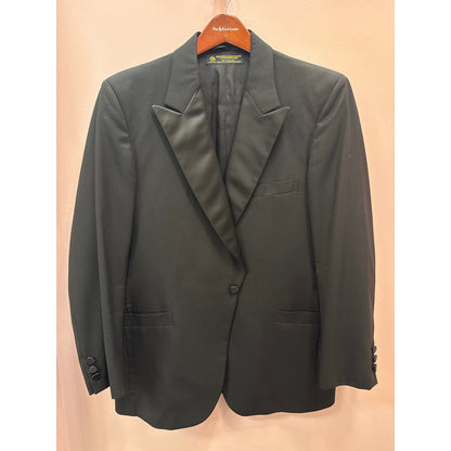 Vintage Brooks Brothers 100% Wool Suit Jacket - Size 42