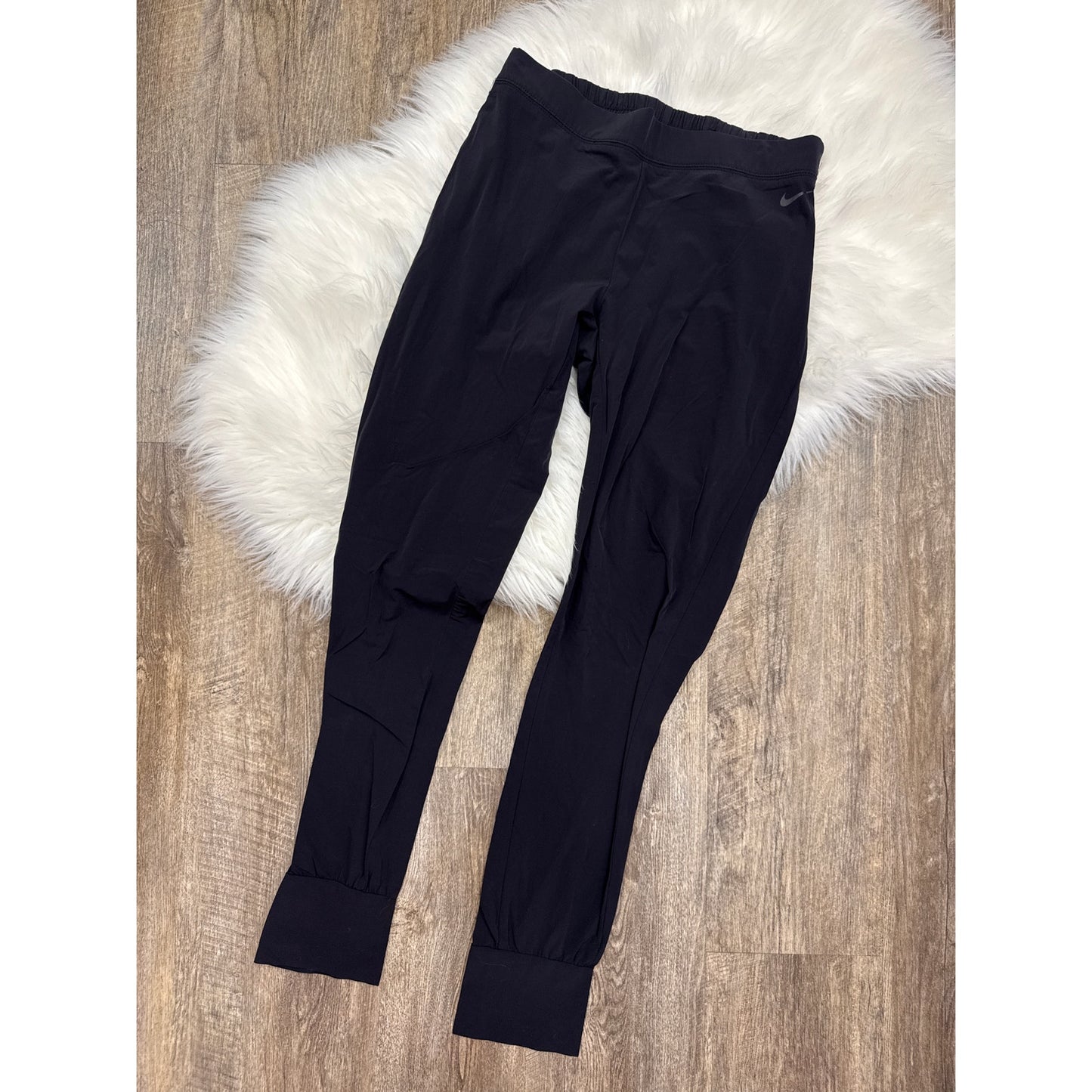 Nike Black Leggings- Size M