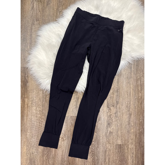 Nike Black Leggings- Size M