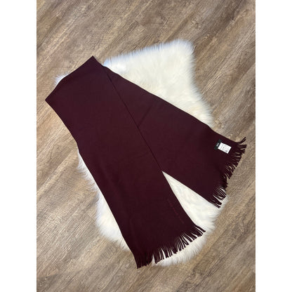 Vintage Hugo Boss Wool Scarf