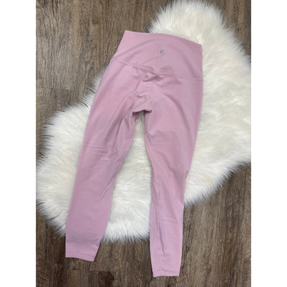Lululemon Pink Align Leggings - Size 6