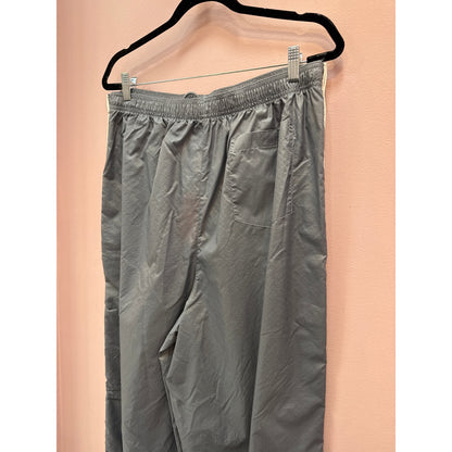 Vintage Windbreaker Pants- Size L/XL