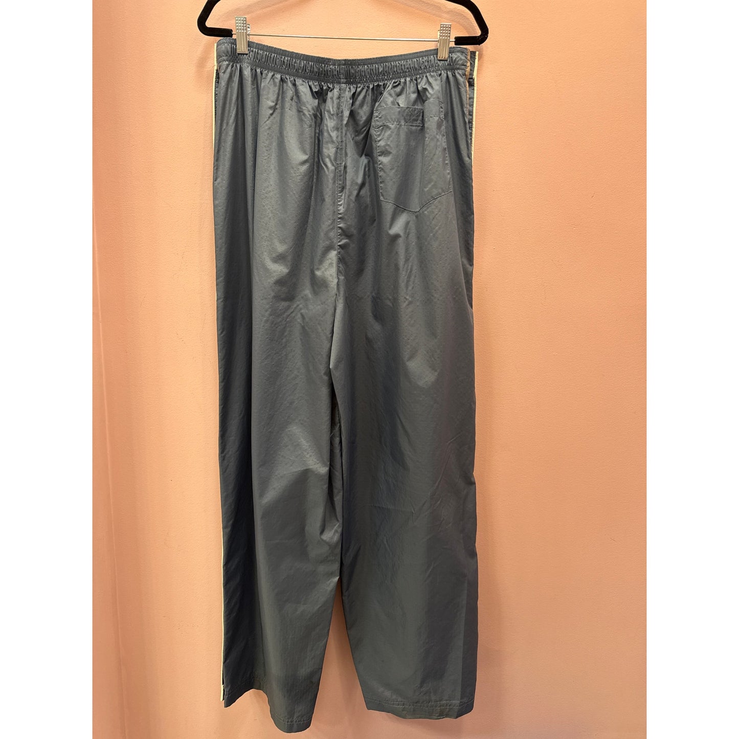 Vintage Windbreaker Pants- Size L/XL