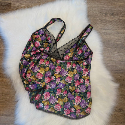 Valentino Intimo Vintage Satin Lounge Set - Size M/L