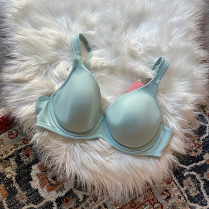 Victoria's Secret "Body by Victoria" Soft Blue Bra - 34C