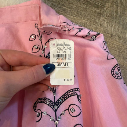 Vintage Margaret Loves Peter Neiman Marcus Swing Skirt - Size XS, NEW