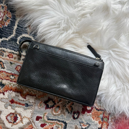 Kate Spade Authentic Leather Pouch/Clutch/Crossbody