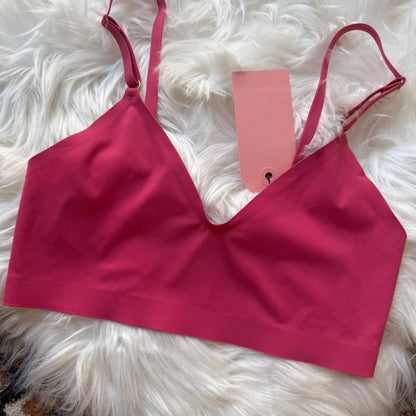 Soft Pink Bralette - Size XS/S