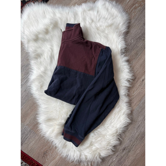 Vintage Nordstrom Quarter Zip - Size L