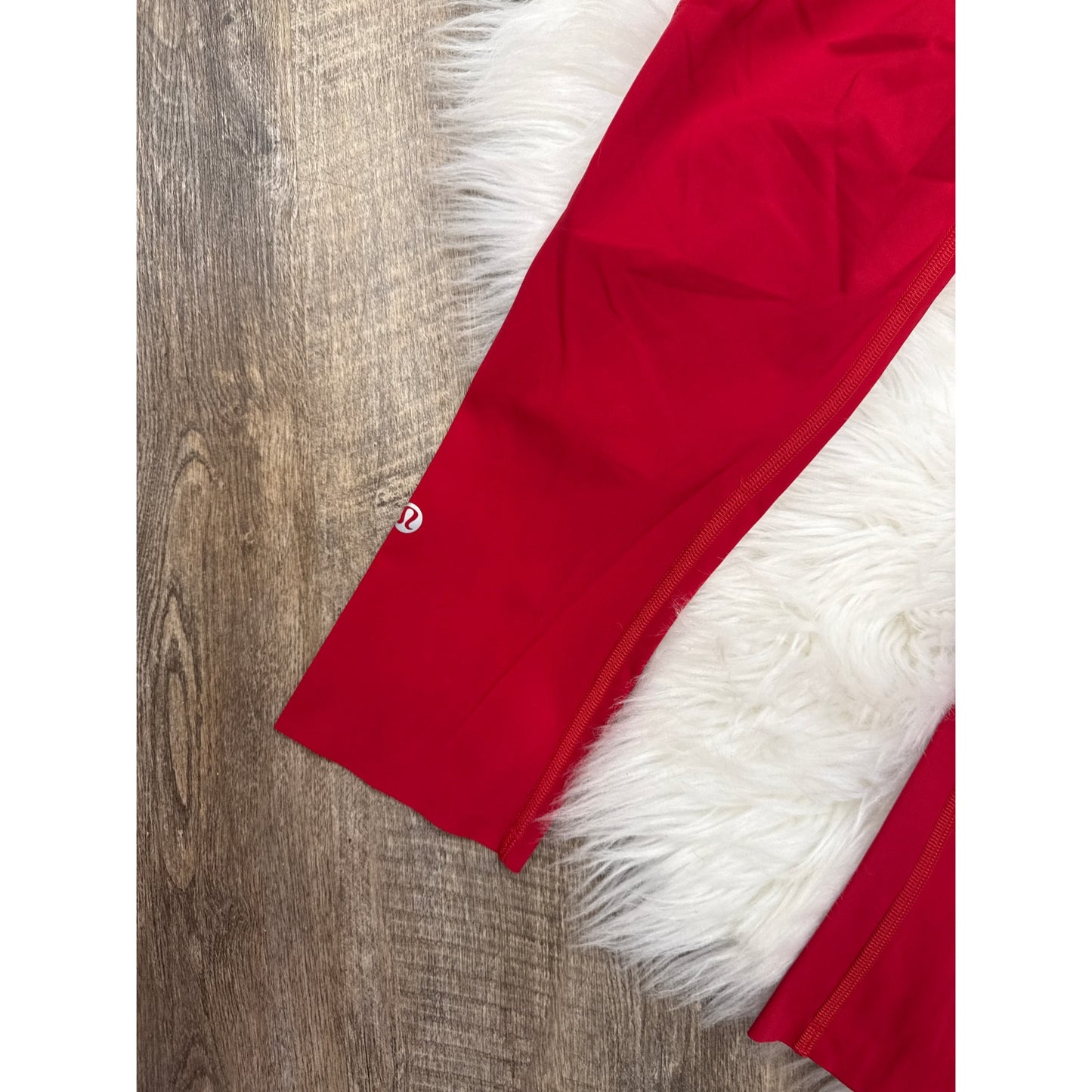 Lululemon Fast & Free Leggings - Size 4, 19"