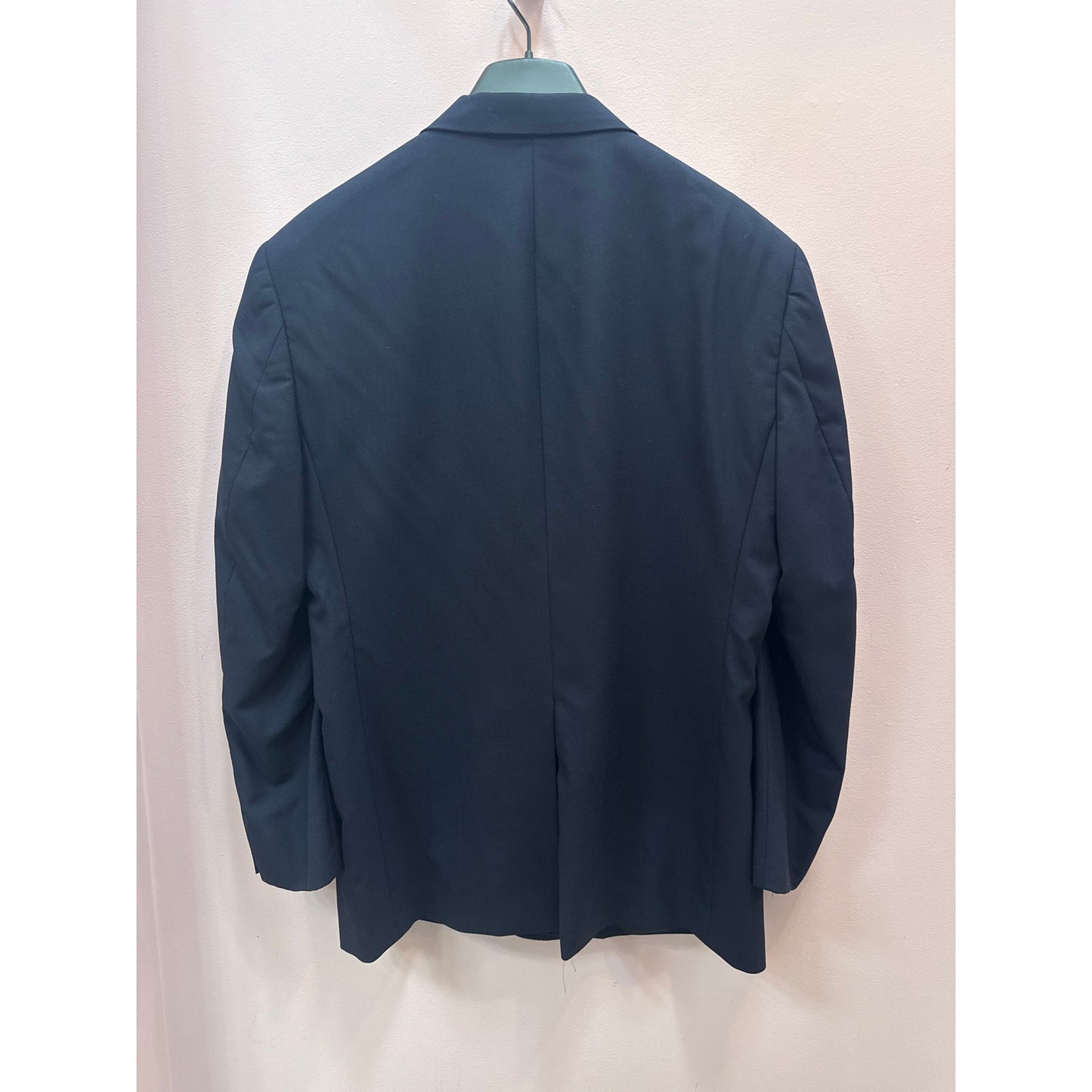 Vintage Hart Shaffner Marx 100% Wool Suit Jacket - Size 40R