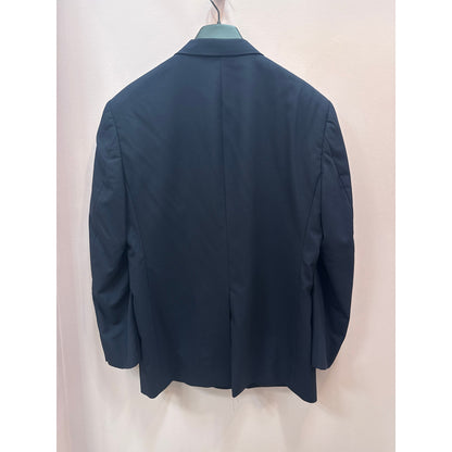 Vintage Hart Shaffner Marx 100% Wool Suit Jacket - Size 40R