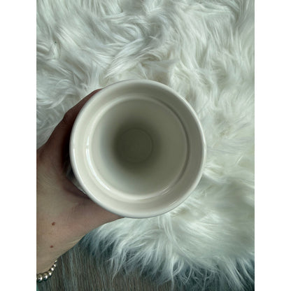 Starbucks Ceramic Tumbler/Travel Cup - EUC