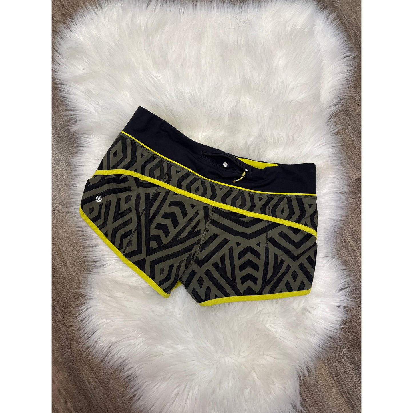 Lululemon Shorts - Size 8