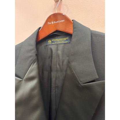 Vintage Brooks Brothers 100% Wool Suit Jacket - Size 42