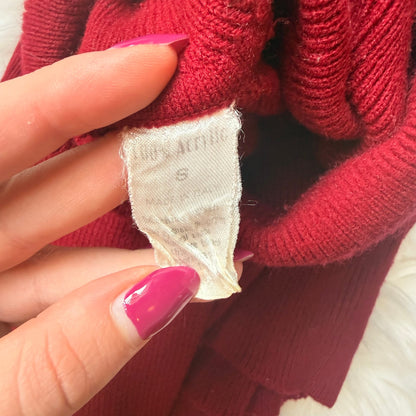 Made in Italy Acrylic Turtleneck Sweater - Size S