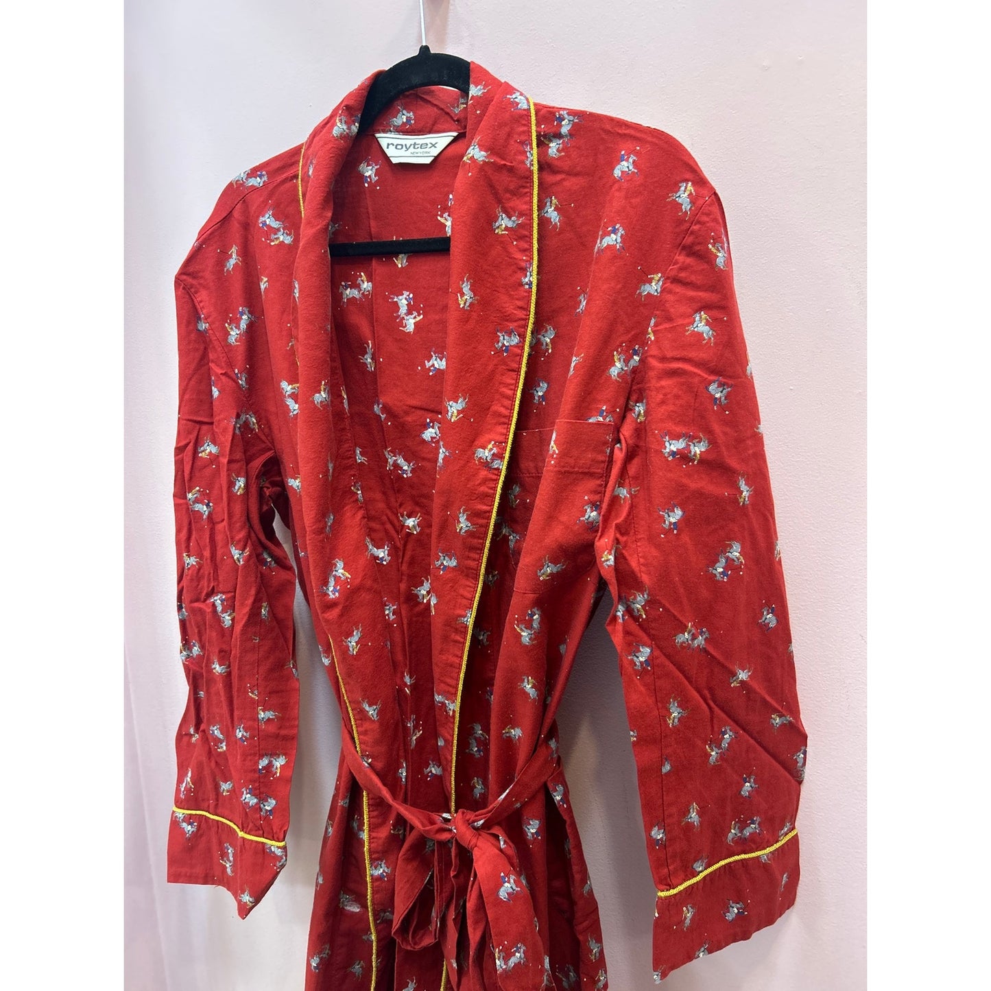 Vintage Roytex Robe - Size M, Unisex
