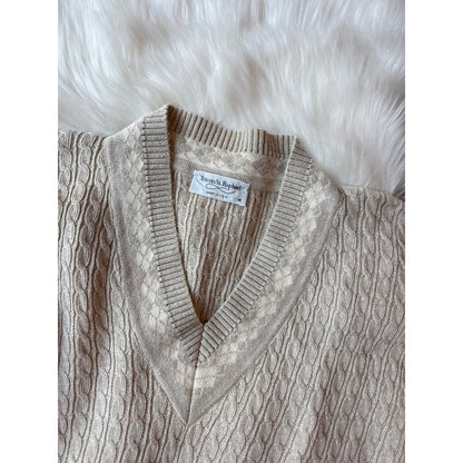 Vintage Tricots St. Raphael Sweater - Size M